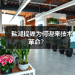 盐湖提锂为何迎来技术革命?(图1) 盐湖提锂为何迎来技术革命?(图1)