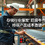 存储行业爆发 存储行业爆发