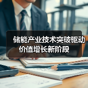 储能产业技术突破驱动价值增长新阶段(图3) 储能产业技术突破驱动价值增长新阶段(图3)
