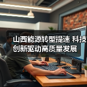 山西能源转型提速 科技创新驱动高质量发展(图4) 山西能源转型提速 科技创新驱动高质量发展(图4)