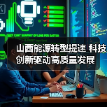 山西能源转型提速 科技创新驱动高质量发展(图3) 山西能源转型提速 科技创新驱动高质量发展(图3)