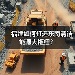 福建如何打造东南清洁能源大枢纽?(图1) 福建如何打造东南清洁能源大枢纽?(图1)