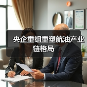 央企重组重塑航油产业链格局(图1) 央企重组重塑航油产业链格局(图1)
