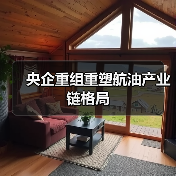 央企重组重塑航油产业链格局(图3) 央企重组重塑航油产业链格局(图3)