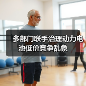 多部门联手治理动力电池低价竞争乱象(图2) 多部门联手治理动力电池低价竞争乱象(图2)