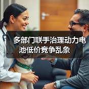 多部门联手治理动力电池低价竞争乱象(图3) 多部门联手治理动力电池低价竞争乱象(图3)