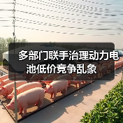 多部门联手治理动力电池低价竞争乱象(图4) 多部门联手治理动力电池低价竞争乱象(图4)