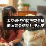 太空光伏如何改变全球能源竞争格局?技术突破与未来潜力解析(图4) 太空光伏如何改变全球能源竞争格局?技术突破与未来潜力解析(图4)