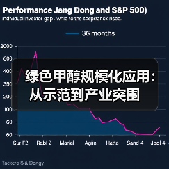 绿色甲醇规模化应用:从示范到产业突围(图3) 绿色甲醇规模化应用:从示范到产业突围(图3)