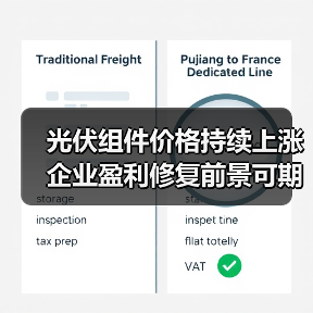 光伏组件价格持续上涨 企业盈利修复前景可期(图2) 光伏组件价格持续上涨 企业盈利修复前景可期(图2)