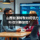 山西能源转型如何借力科技创新破局?(图1) 山西能源转型如何借力科技创新破局?(图1)