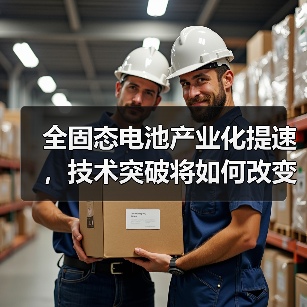 全固态电池产业化提速，技术突破将如何改变新能源产业？（图2）