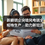 新疆钢企突破风电钢全规格生产,助力新能源发展(图3) 新疆钢企突破风电钢全规格生产,助力新能源发展(图3)