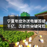 宁夏年度外送电量首破千亿,历史性突破背后的技术密码(图2) 宁夏年度外送电量首破千亿,历史性突破背后的技术密码(图2)