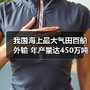 我国海上最大气田百船外输 年产量达450万吨技术达世界先进水平（图4）