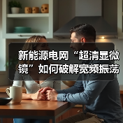 新能源电网“超清显微镜”如何破解宽频振荡难题?(图2) 新能源电网“超清显微镜”如何破解宽频振荡难题?(图2)