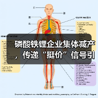 磷酸铁锂企业集体减产,传递“挺价”信号引关注(图1) 磷酸铁锂企业集体减产,传递“挺价”信号引关注(图1)