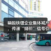 磷酸铁锂企业集体减产,传递“挺价”信号引关注(图3) 磷酸铁锂企业集体减产,传递“挺价”信号引关注(图3)