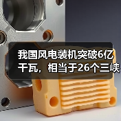 我国风电装机突破6亿千瓦，相当于26个三峡电站（图2）