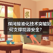 煤间接液化技术突破如何支撑能源安全?(图4) 煤间接液化技术突破如何支撑能源安全?(图4)
