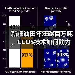 新疆油田年注碳百万吨,CCUS技术如何助力双碳目标?(图2) 新疆油田年注碳百万吨,CCUS技术如何助力双碳目标?(图2)
