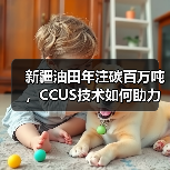 新疆油田年注碳百万吨,CCUS技术如何助力双碳目标?(图4) 新疆油田年注碳百万吨,CCUS技术如何助力双碳目标?(图4)