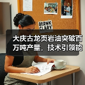 大庆古龙页岩油突破百万吨产量,技术引领能源新变革(图2) 大庆古龙页岩油突破百万吨产量,技术引领能源新变革(图2)