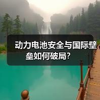 动力电池安全与国际壁垒如何破局?(图1) 动力电池安全与国际壁垒如何破局?(图1)