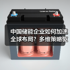 中国储能企业如何加速全球布局?多维策略驱动海外市场拓展(图3) 中国储能企业如何加速全球布局?多维策略驱动海外市场拓展(图3)