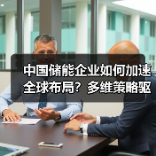 中国储能企业如何加速全球布局?多维策略驱动海外市场拓展(图4) 中国储能企业如何加速全球布局?多维策略驱动海外市场拓展(图4)