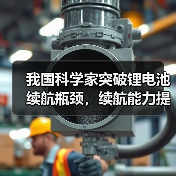 我国科学家突破锂电池续航瓶颈,续航能力提升2至3倍(图2) 我国科学家突破锂电池续航瓶颈,续航能力提升2至3倍(图2)