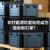 农村能源转型如何成为增收新引擎?(图3) 农村能源转型如何成为增收新引擎?(图3)