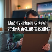 储能行业如何反内卷?行业协会发起倡议促健康发展(图1) 储能行业如何反内卷?行业协会发起倡议促健康发展(图1)