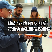 储能行业如何反内卷?行业协会发起倡议促健康发展(图2) 储能行业如何反内卷?行业协会发起倡议促健康发展(图2)