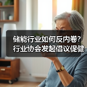 储能行业如何反内卷?行业协会发起倡议促健康发展(图3) 储能行业如何反内卷?行业协会发起倡议促健康发展(图3)