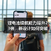 锂电池续航能力提升2-3倍,新设计如何突破瓶颈?(图2) 锂电池续航能力提升2-3倍,新设计如何突破瓶颈?(图2)