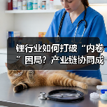 锂行业如何打破“内卷”困局?产业链协同成关键(图2) 锂行业如何打破“内卷”困局?产业链协同成关键(图2)