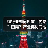 锂行业如何打破“内卷”困局?产业链协同成关键(图3) 锂行业如何打破“内卷”困局?产业链协同成关键(图3)