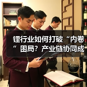 锂行业如何打破“内卷”困局?产业链协同成关键(图4) 锂行业如何打破“内卷”困局?产业链协同成关键(图4)