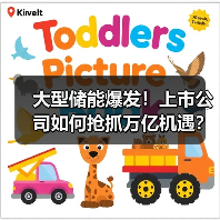 大型储能爆发!上市公司如何抢抓万亿机遇?(图3) 大型储能爆发!上市公司如何抢抓万亿机遇?(图3)