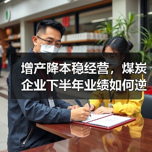 增产降本稳经营,煤炭企业下半年业绩如何逆势回升?(图2) 增产降本稳经营,煤炭企业下半年业绩如何逆势回升?(图2)