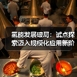 氢能发展破局:试点探索迈入规模化应用新阶段(图2) 氢能发展破局:试点探索迈入规模化应用新阶段(图2)