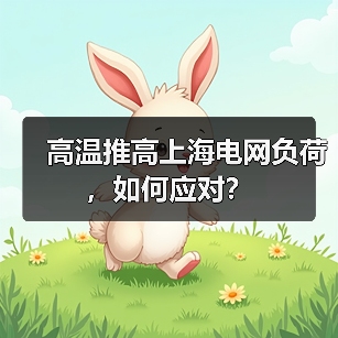 高温推高上海电网负荷,如何应对?(图3) 高温推高上海电网负荷,如何应对?(图3)