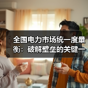 全国电力市场统一度量衡:破解壁垒的关键一步(图2) 全国电力市场统一度量衡:破解壁垒的关键一步(图2)
